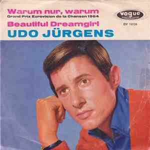 Udo Jürgens - Warum Nur, Warum / Beautiful Dreamgirl