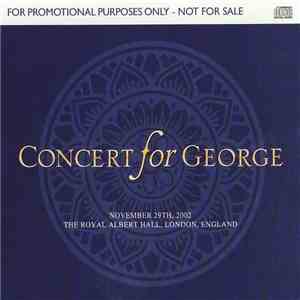 Various - Concert For George