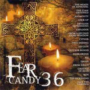 Various - Fear Candy 36