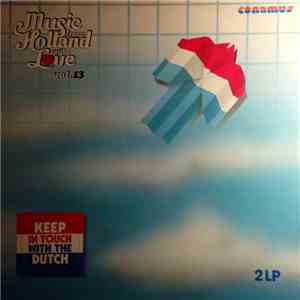 Various - Music From Holland With Love Vol. 13