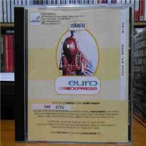 Various - Radioplay - Euro Express - 534U - October 10, 2003