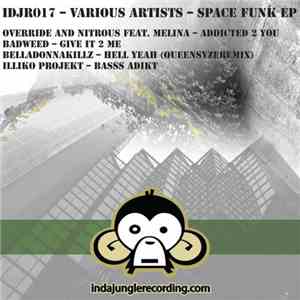Various - Space Funk EP