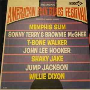 Various - The Original American Folk Blues Festival