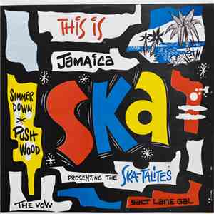 Various - This Is Jamaica Ska - Presenting The Ska-Talites