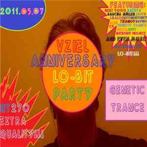 Various - Vziel Anniversary Lo-bit Party
