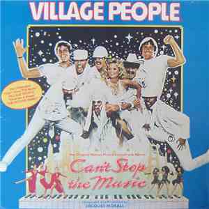 Village People - Can't Stop The Music - The Original Soundtrack Album