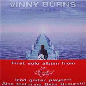 Vinny Burns - The Journey