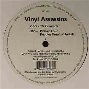 Vinyl Assassins - TV Converter