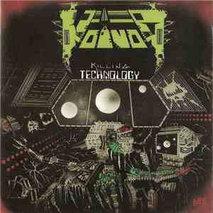 Voïvod - Killing Technology