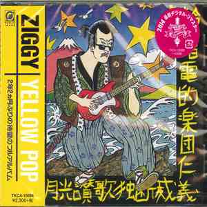 Ziggy - Yellow Pop