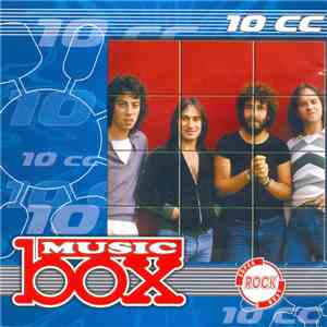 10cc - Music Box
