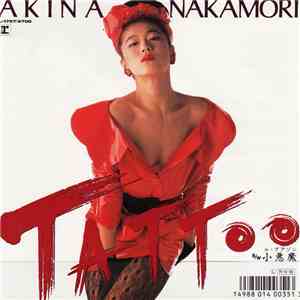 Akina Nakamori - Tattoo
