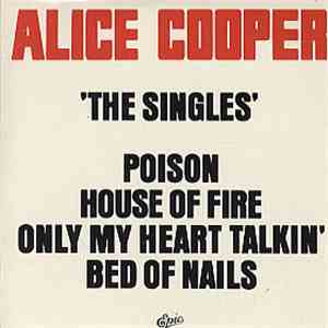 Alice Cooper  - The Singles