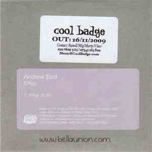 Andrew Bird - Effigy