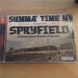 B Zone & Youngsta - Summa' Time N Spryfield