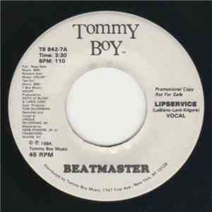 Beatmaster - Lipservice