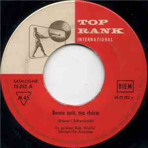 Bob Wallis' Storeyville Jazzmen - Bonne Nuit, Ma Cherie / Madison Time
