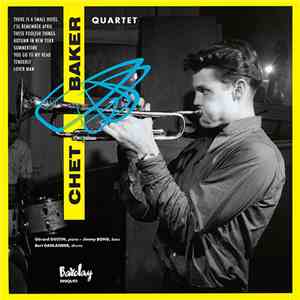 Chet Baker Quartet - Chet Baker Quartet ‎– Vol. 2