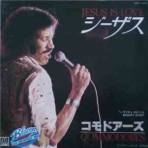 Commodores - Jesus Is Love