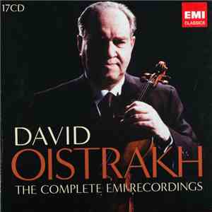 David Oistrakh - The Complete EMI Recordings