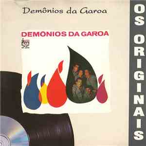 Demônios Da Garoa - Os Demônios Em Sambas Infernais
