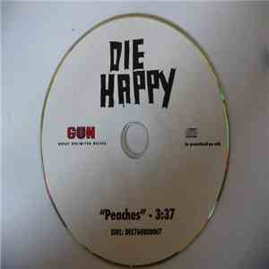 Die Happy - Peaches