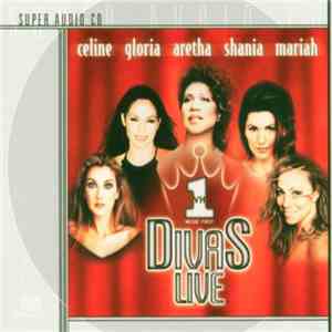 Divas - VH1 Divas Live