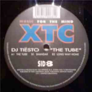 DJ Tiësto - The Tube