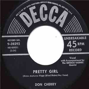 Don Cherry  - Pretty Girl