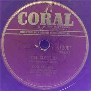 Don Cornell - I'm Blessed / Hold My Hand