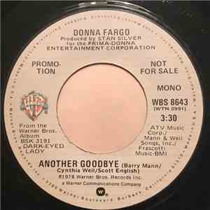 Donna Fargo - Another Goodbye