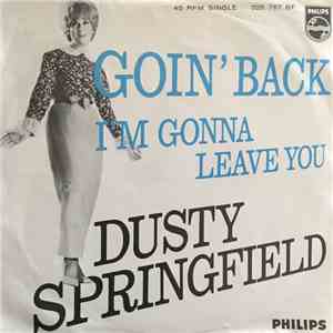 Dusty Springfield - Goin' Back