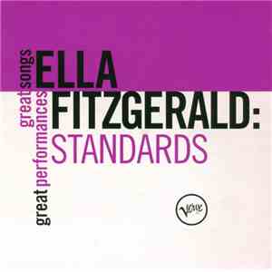 Ella Fitzgerald - Standards
