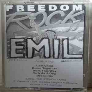 Emil Beaulieau - Freedom Rock