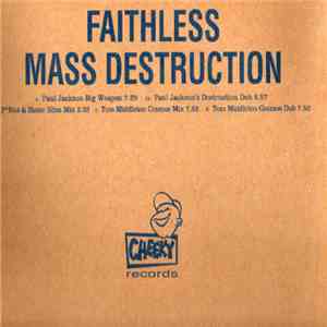 Faithless - Mass Destruction
