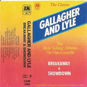 Gallagher And Lyle - Breakaway