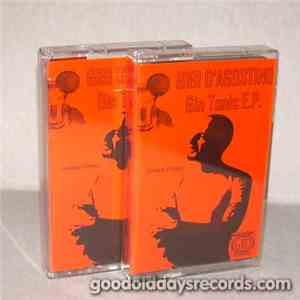 Gigi D'Agostino - Gin Tonic E.P.