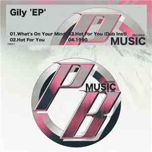 Gily - Gily EP