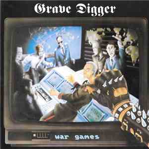 Grave Digger - War Games