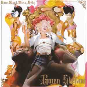 Gwen Stefani - Love.Angel.Music.Baby.