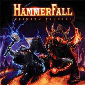 HammerFall - Crimson Thunder