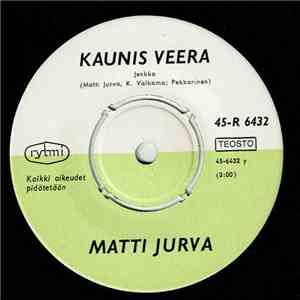 Hiski Salomaa / Matti Jurva - Lännen Lokari / Kaunis Veera