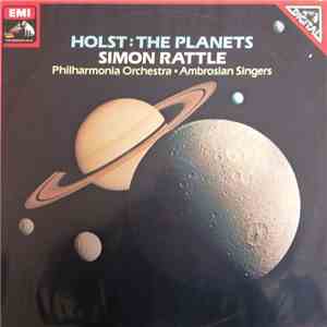 Holst - Holst : The Planets