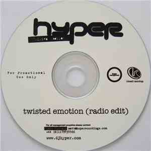 Hyper - Twisted Emotion