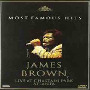 James Brown - Most Famous Hits Live At Chastain Park