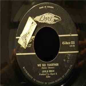 Jan & Dean - We Go Together