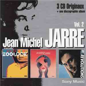 Jean Michel Jarre - Jean Michel Jarre Vol. 2