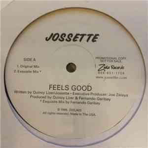 Jossette - Feels Good