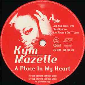 Kym Mazelle - A Place In My Heart
