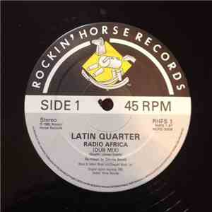 Latin Quarter - Radio Africa (Dub-Mix)